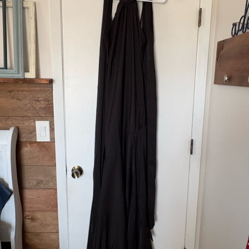 Birdy Grey Black Prom Dress